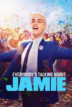 Everybody’s Talking About Jamie (2021) Hindi Dual Audio | Hindi Dubbed Movie HDRip 350MB