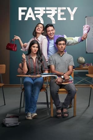 Farrey 2023 Hindi DVDScr | Hindi Dubbed Movie – 480p