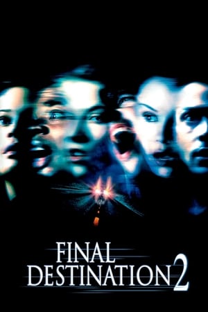 Final Destination 2 (2003) Dual Audio Hindi Full Movie | Hindi Dubbed Movie BDRip - 650MB