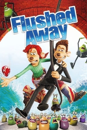 Flushed Away (2006) Hindi Dual Audio | Hindi Dubbed Movie BluRay 300MB