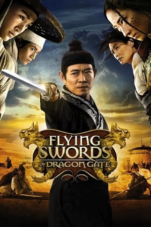 Flying Swords of Dragon Gate (2011) Hindi Dual Audio | Hindi Dubbed Movie BluRay [1.4GB]