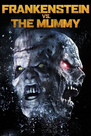 Frankenstein vs the Mummy 2015 Hindi Dual Audio | Hindi Dubbed Movie BluRay [970MB]