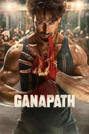 Ganapath 2023 Hindi Pre-DVDRip | Hindi Dubbed Movie – 480p