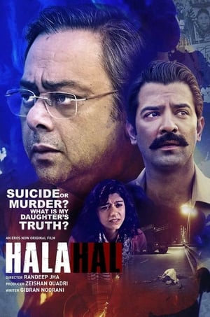 Halahal (2020) Hindi Movie | Hindi Dubbed Movie HDRip - [300MB]