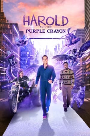 Harold and the Purple Crayon (2024) Hindi Dual Audio HDRip | Hindi Dubbed Movie – 720p – 480p
