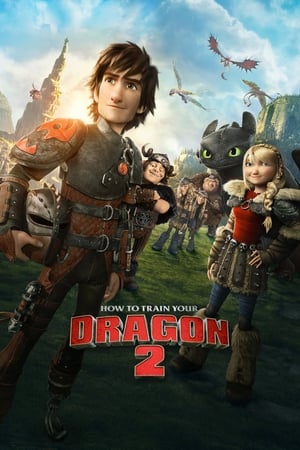 How to Train Your Dragon 2 2014 Hindi Dual Audio WEB-DL | Hindi Dubbed Movie