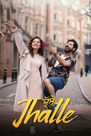 Jhalle (2019) Punjabi Movie | Hindi Dubbed Movie HDRip – [400MB]