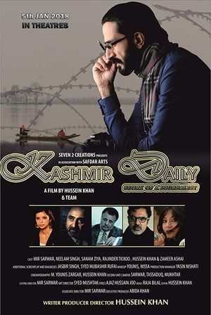 Kashmir Daily (2018) Movie | Hindi Dubbed Movie HDRip - [400MB]