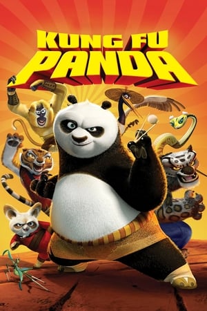 Kung Fu Panda (2008) Hindi Dual Audio | Hindi Dubbed Movie BluRay [1GB] ESubs