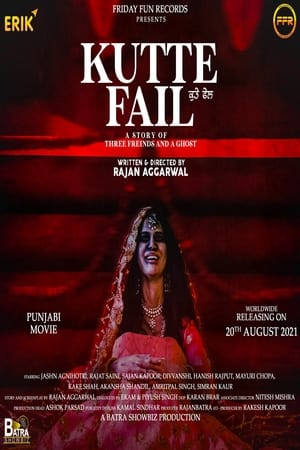 Kutte Fail (2021) Punjabi Movie | Hindi Dubbed Movie HDRip – [300MB]