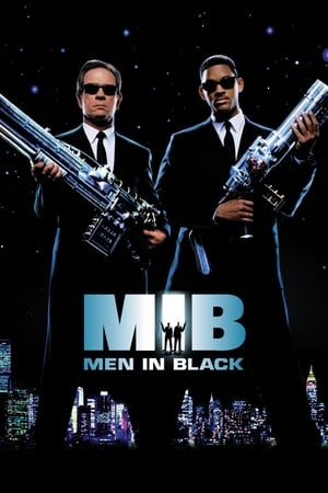 Men in Black (1997) Hindi Dual Audio | Hindi Dubbed Movie BluRay 300MB