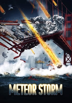 Meteor Storm 2010 Hindi Dual Audio | Hindi Dubbed Movie HDTVRip [770MB]