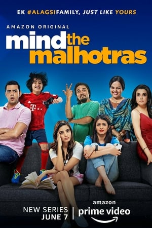 Mind the Malhotras (2019) Season 1 Hindi Web Series HDRip | Hindi Dubbed Movie | 480p [Complete]