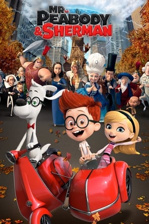 Mr. Peabody & Sherman (2014) Hindi Dual Audio | Hindi Dubbed Movie BluRay [960MB]