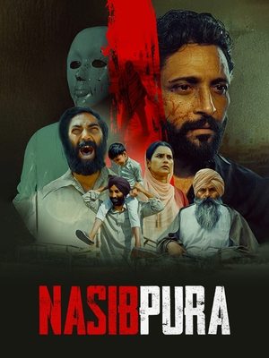 Nasibpura (2024) Punjabi HDRip | Hindi Dubbed Movie – 480p – 1080p