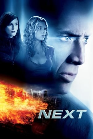 Next (2007) Hindi Dual Audio | Hindi Dubbed Movie BluRay 300MB