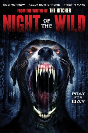 Night of the Wild 2015 Hindi Dual Audio | Hindi Dubbed Movie BluRay [770MB]