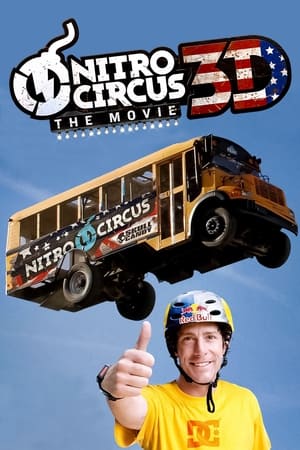 Nitro Circus The Movie (2012) Hindi Dual Audio | Hindi Dubbed Movie BluRay [1GB]