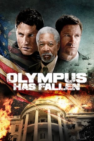 Olympus Has Fallen (2013) Hindi Dual Audio | Hindi Dubbed Movie BluRay [950MB] ESubs
