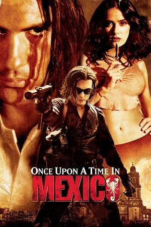 Once Upon a Time in Mexico (2003) Hindi Dual Audio | Hindi Dubbed Movie BluRay 330MB