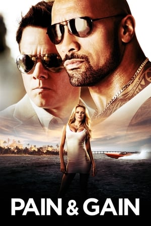Pain & Gain 2013 400MB Dual Audio Hindi | Hindi Dubbed Movie Bluray Download