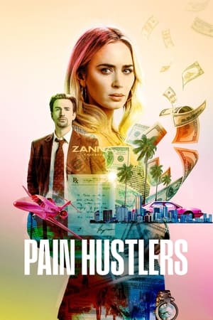 Pain Hustlers (2023) Hindi Dual Audio HDRip | Hindi Dubbed Movie – 480p