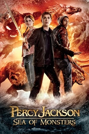 Percy Jackson Sea of Monsters 2013 Hindi Dual Audio | Hindi Dubbed Movie BluRay [1.1GB]