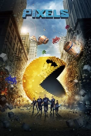 pixels 2015 Hindi Dual Audio | Hindi Dubbed Movie BluRay 350MB Esubs