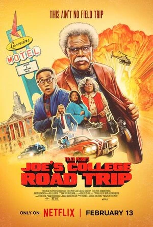 Joe’s College Road Trip 2026 Hindi Dual Audio WEB-DL | Hindi Dubbed Movie