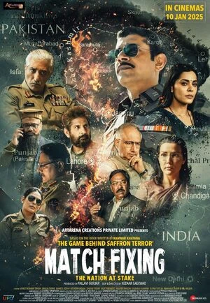 Match Fixing 2025 Hindi Audio WEB-DL | Hindi Dubbed Movie