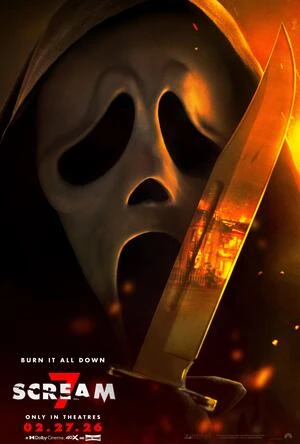 Scream 7 2026 English Audio WEB-DL | Hindi Dubbed Movie