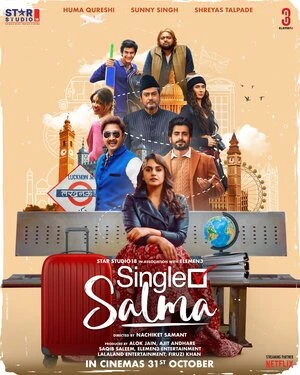 Single Salma 2025 Hindi Audio WEB-DL | Hindi Dubbed Movie