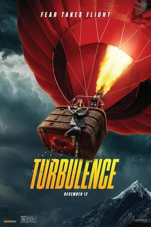 Turbulence 2025 Hindi Dual Audio WEB-DL | Hindi Dubbed Movie