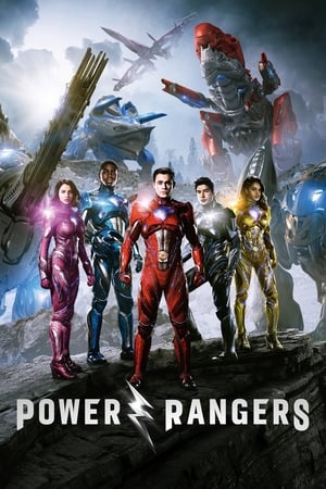 Power Rangers (2017) Hindi Dual Audio | Hindi Dubbed Movie BluRay [980MB]