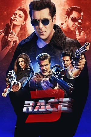 Race 3 (2018) Movie | Hindi Dubbed Movie HDRip x264 [1.4GB]