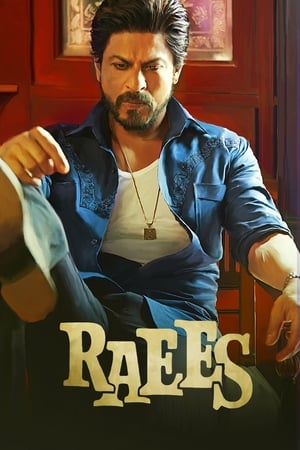 Raees (2017) Full Movie DVDRip | Hindi Dubbed Movie [1.0GB] Download