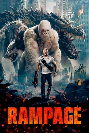 Rampage (2018) Hindi (Original) Dual Audio | Hindi Dubbed Movie BluRay 350MB