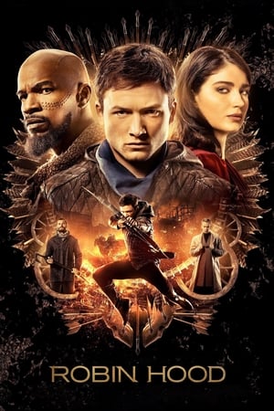 Robin Hood 2018 Hindi Dual Audio | Hindi Dubbed Movie BluRay 350MB