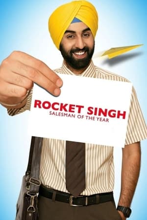 Rocket Singh Salesman of the Year 2009 Hindi Movie BluRay | Hindi Dubbed Movie Hevc [480MB]