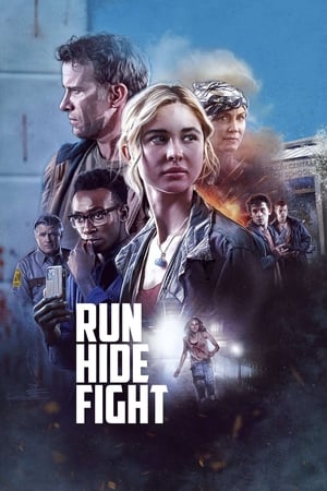 Run Hide Fight (2020) Hindi Dual Audio | Hindi Dubbed Movie HDRip 400MB