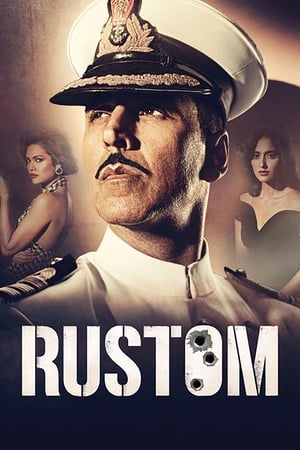 Rustom 2016 Hindi Movie BluRay | Hindi Dubbed Movie Hevc [600MB]