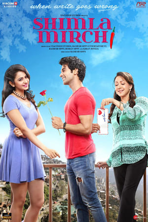 Shimla Mirchi (2020) Hindi Movie | Hindi Dubbed Movie HDRip x264 [930MB]