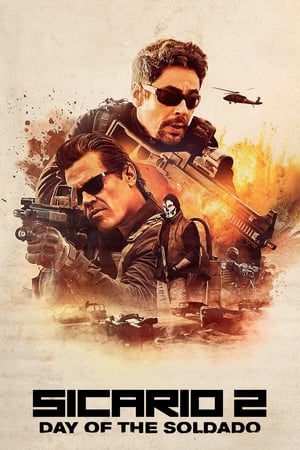 Sicario: Day of the Soldado (2018) Hindi Dual Audio | Hindi Dubbed Movie BluRay 400MB