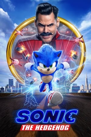Sonic the Hedgehog (2020) Hindi (Original) Dual Audio | Hindi Dubbed Movie BluRay [1GB]
