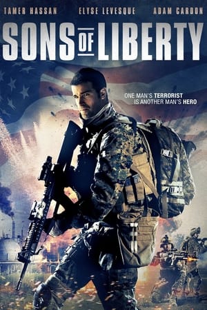 Sons of Liberty 2013 Hindi Dual Audio | Hindi Dubbed Movie Web-DL 300MB