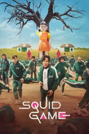 Squid Game – Season 1 (2021) Hindi Dubbed WEB-DL | Hindi Dubbed Movie