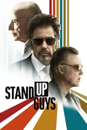 Stand Up Guys (2012) Hindi Dual Audio | Hindi Dubbed Movie BluRay [800MB]