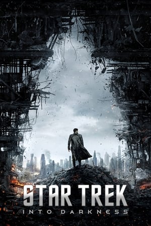 Star Trek Into Darkness (2013) Hindi Dual Audio HDRip | Hindi Dubbed Movie – 480p