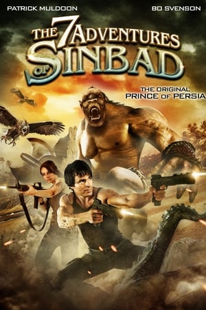 The 7 Adventures of Sinbad 2010 Hindi Dubbed Bluray | Hindi Dubbed Movie [1.2 GB] Download