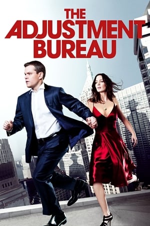 The Adjustment Bureau (2011) Hindi Dual Audio | Hindi Dubbed Movie BluRay 350MB